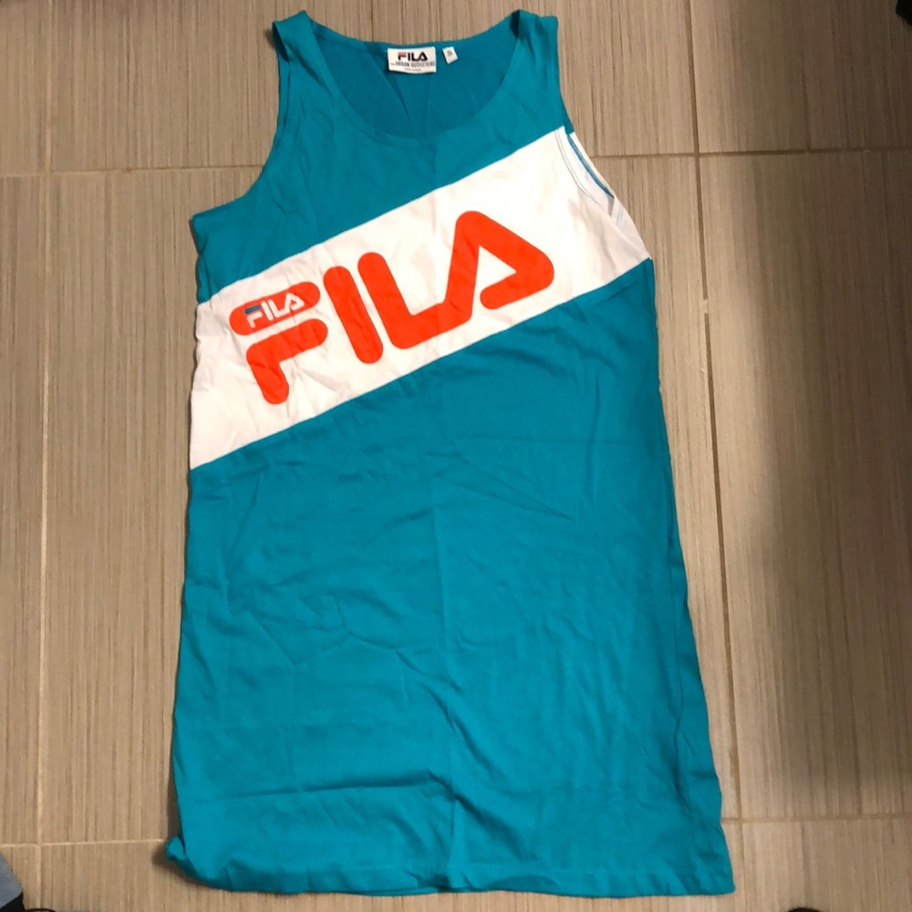 FILA dress